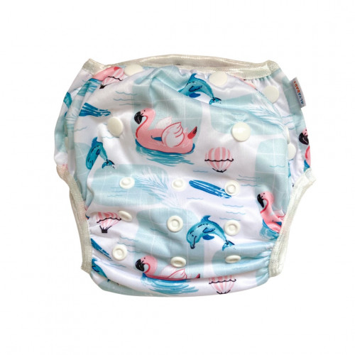 Blueberry Freestyle 2.0 Swim Diaper