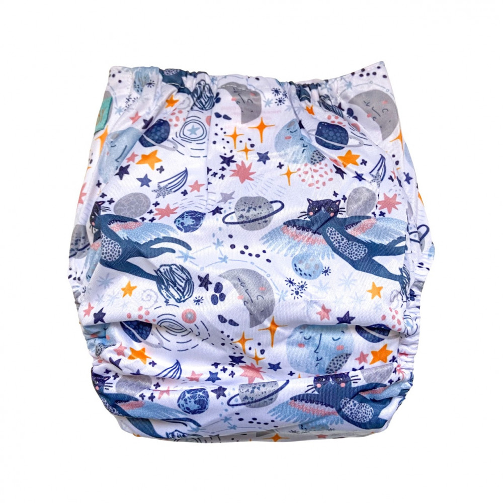 Blueberry Freestyle 2.0 Swim Diaper