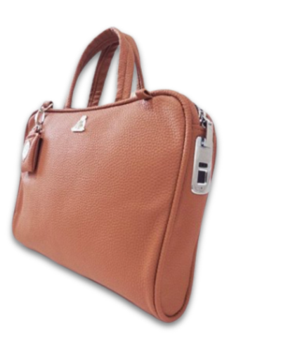 حقيبة لابتوب بالبصمة