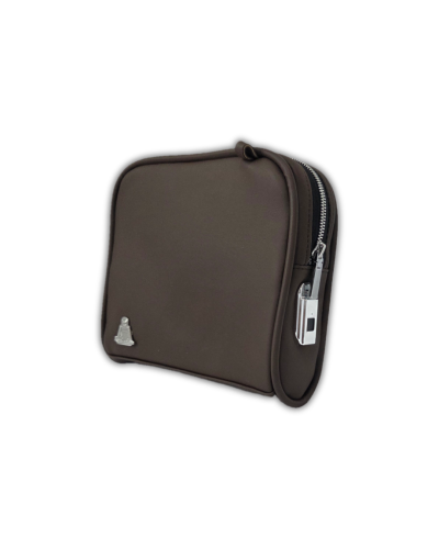 حقيبة يد بالبصمة