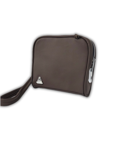 حقيبة يد بالبصمة