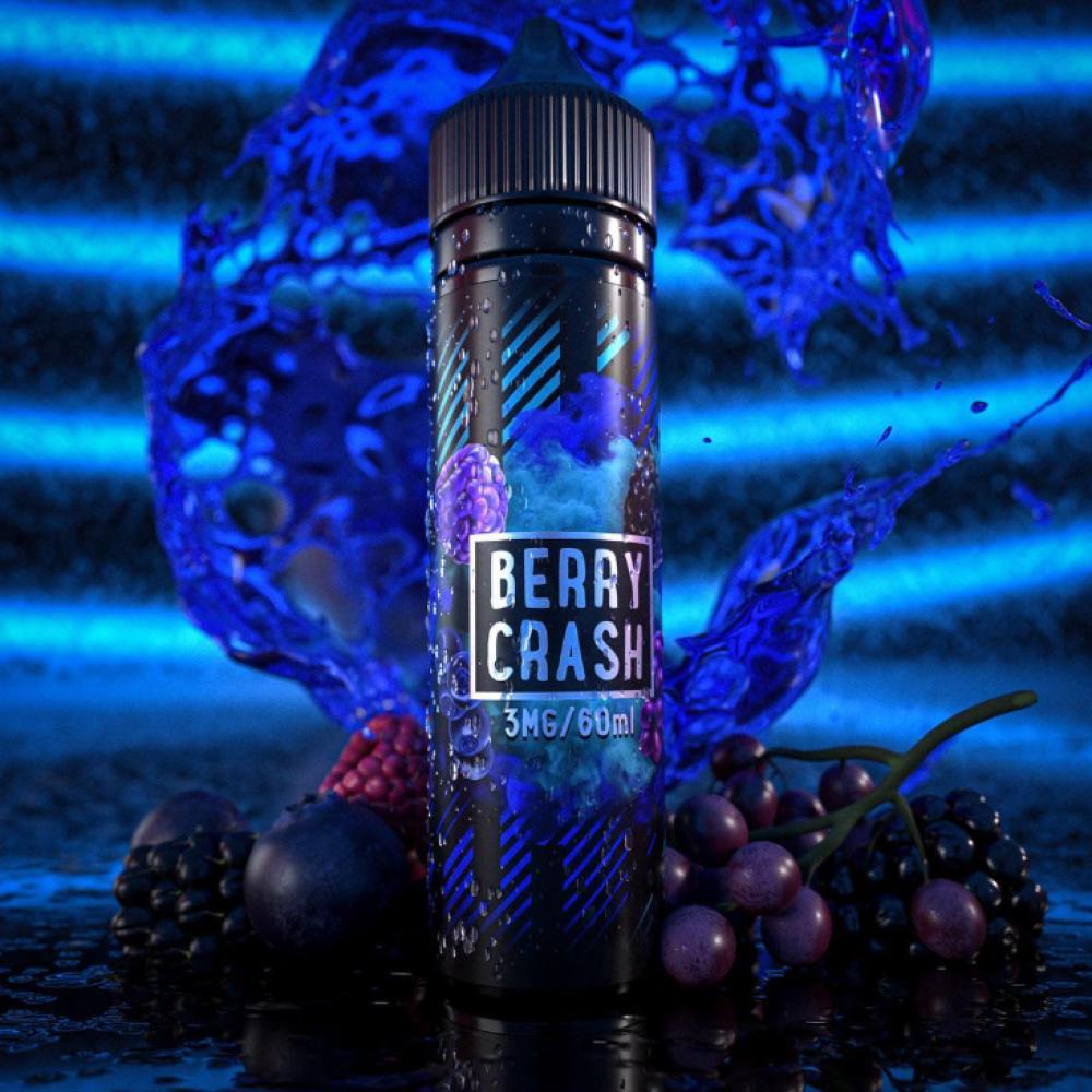 Sam Vapes Berry Crush 60 ml E-Liquid - VIP Fun your first destination for  libations shisha and honey