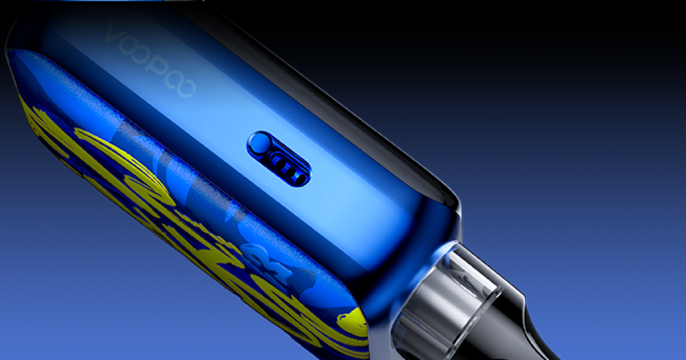 VOOPOO ARGUS P3: Compact futuristic design with powerful performance. - VIP  Fun your first destination for libations shisha and honey