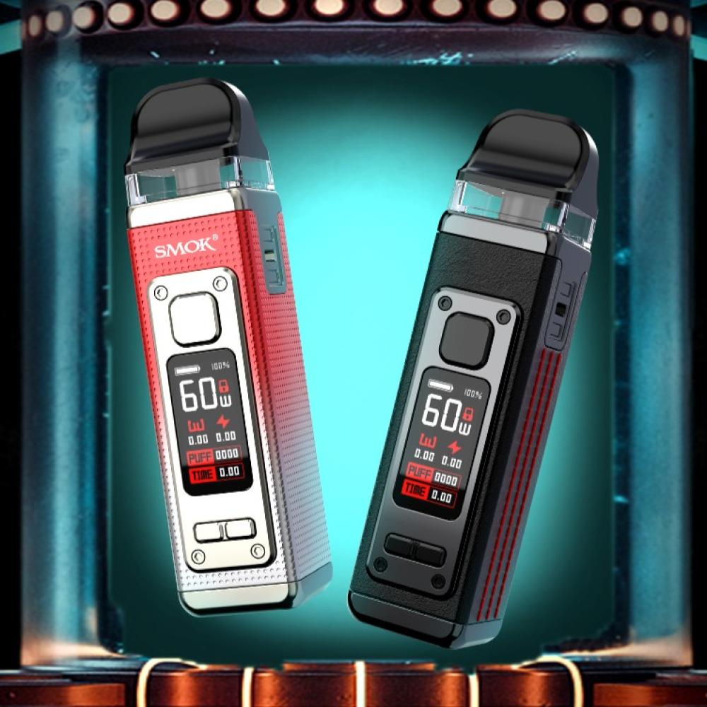 smok rpm 4 kit SMOK RPM 4 Kit 60W | 1650mAh Vape Pod System