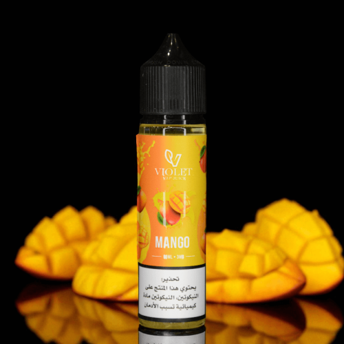 mango flavored vape Mango Flavored Disposable Vape Pen (1g)