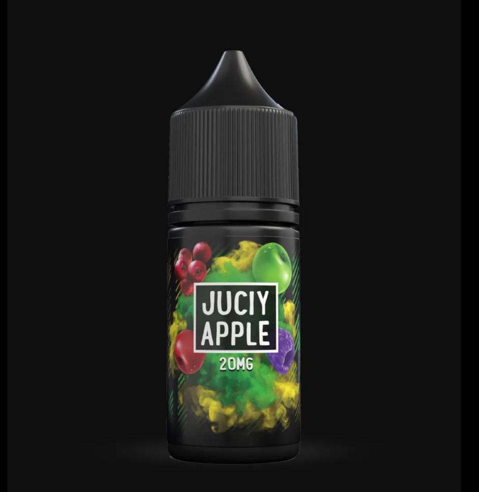 elfbar nachfüll pod läuft aus Gusto Green Apple - Flavour Beast E-Liquid Freebase main image 1