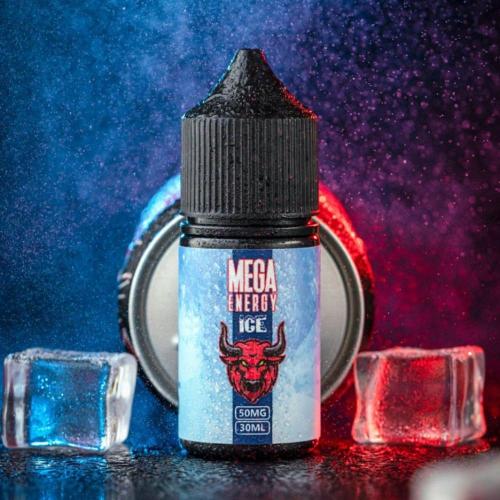 energy ice vape juice Are nicotine salts worse for you?
