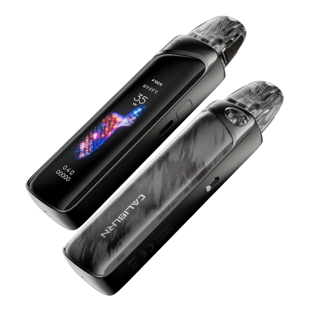 elfbar elfa master akku Uwell Caliburn G4 PRO 35W Pod System $29.99