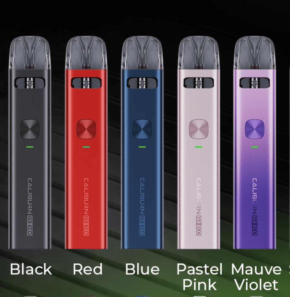 UWELL CALIBURN G3 Pod Kit