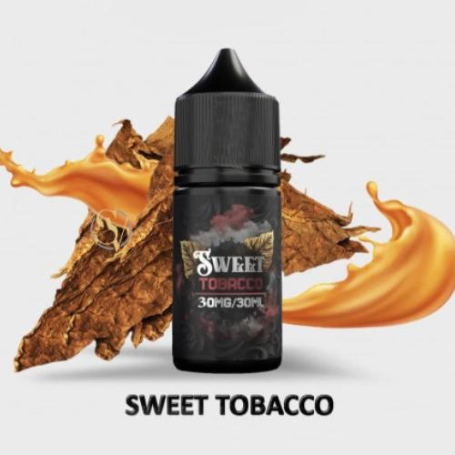 Sam Vape Sweet Tobacco Salt Nic | Sweet Caramel Tobacco E-liquid