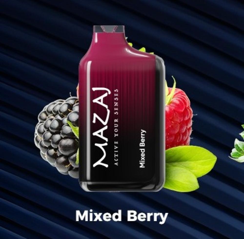 Mazaj Matrix 17000 Puff Disposable | Best High-Puff Count Vape