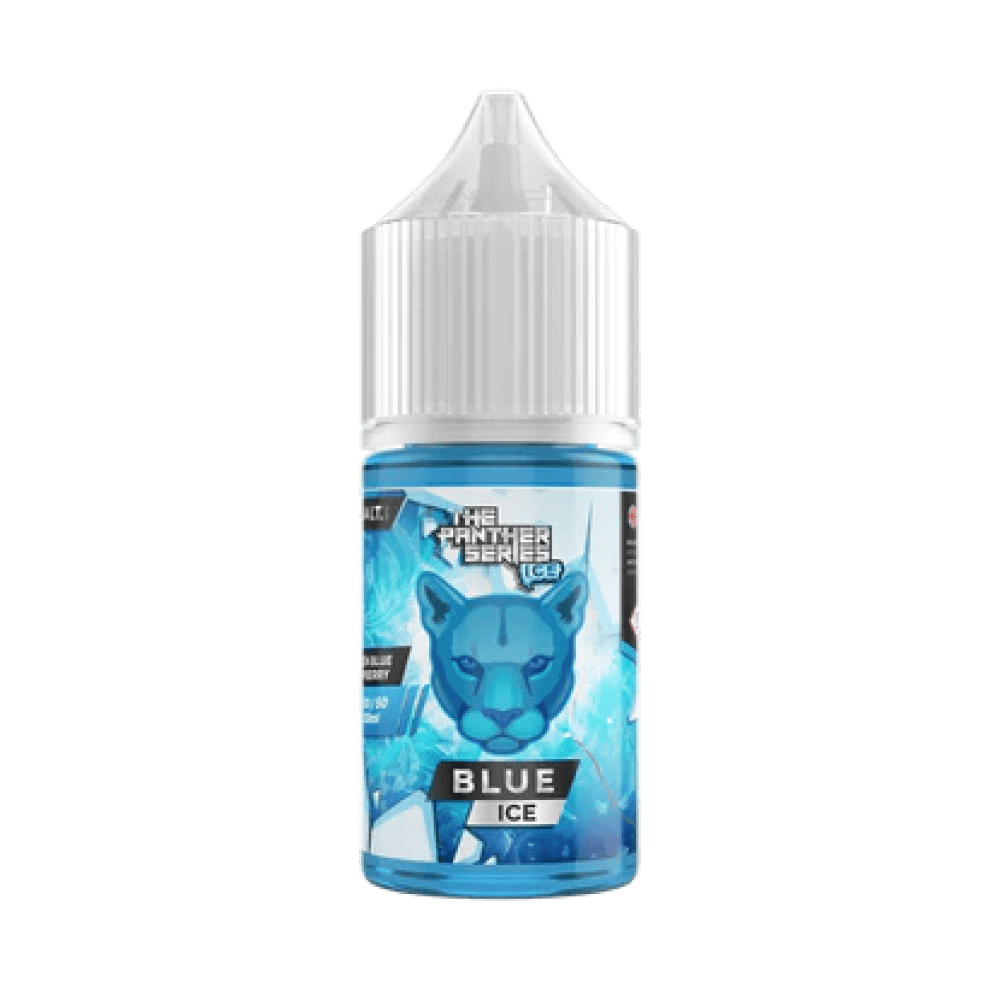 Dr. Vapes Blue Panther Ice Salt Nic 30ml | Iced Blue Raspberry - VIP Fun  your first destination for libations shisha and honey