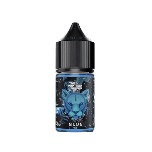 Dr. Vapes Blue Panther Salt Nic 30ml | Blue Raspberry Slush