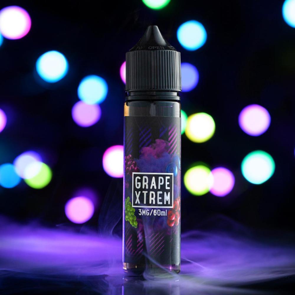 Grape Xtreme by Sam Vapes 60ml - Concentrated Grape Vape Flavor