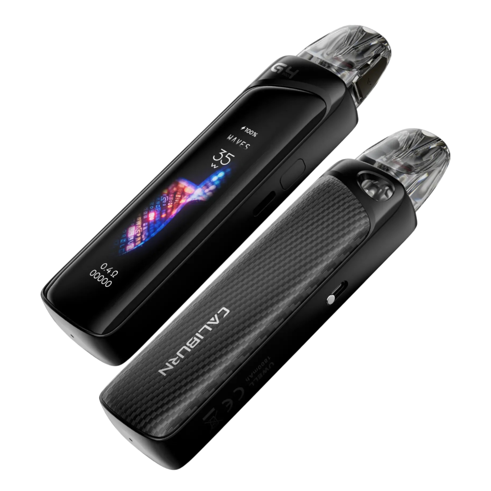 uwell caliburn g4 pro release Uwell Caliburn G4 Pro Pod System (Light Green) by Uwell