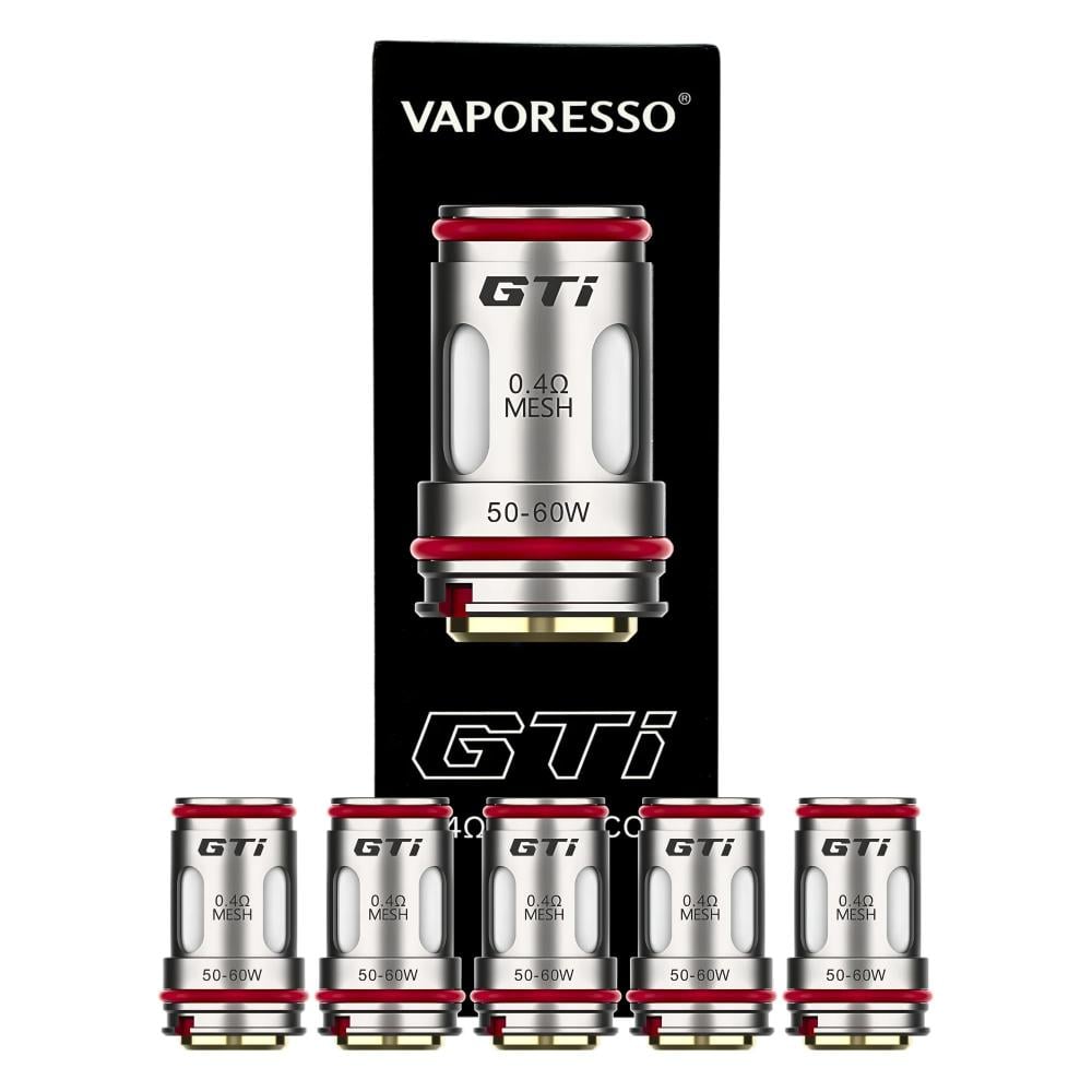 Vaporesso coils, Target coils VAPORESSO GTI