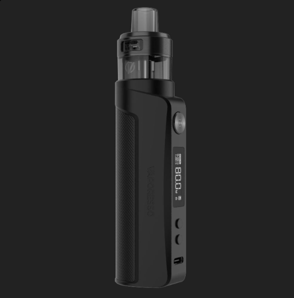 vaporesso gen s Vaporesso GEN PT80 S 80W Kit | GTX Pod Mod