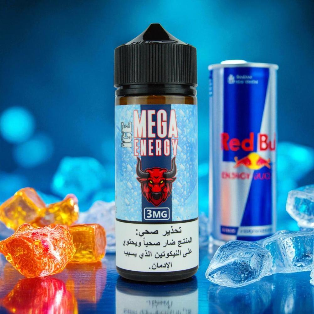 Mega Energy Drink Vape Juice 120ml | Best Energy Drink E-Liquid