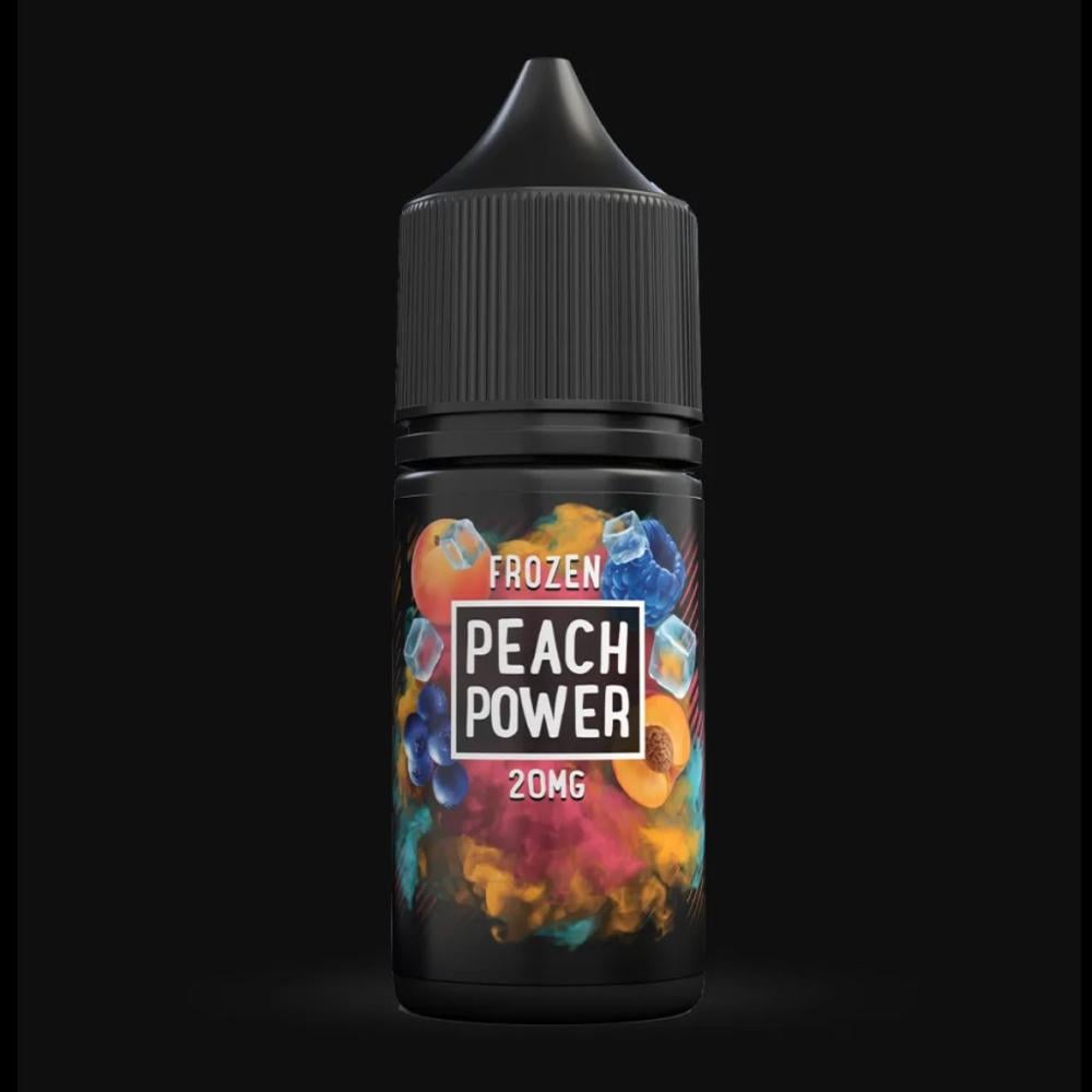 Sam Vape Peach Power Ice Salt Nic | Cool & Refreshing E-liquid - VIP Fun your first destination for libations shisha and honey Sam Vape Peach Power Ice Salt Nic | Cool & Refreshing E-liquid - VIP Fun your first destination for libations shisha and honey
