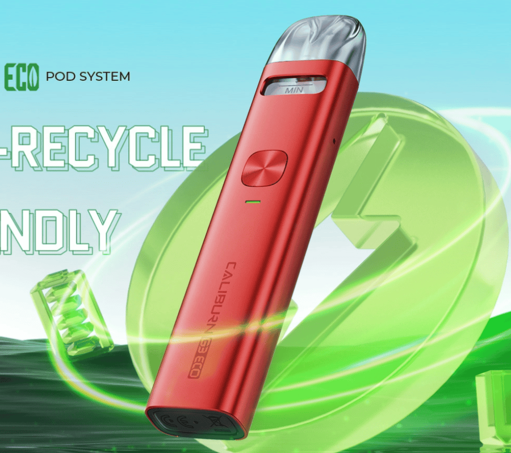 UWELL CALIBURN G3 Pod Kit