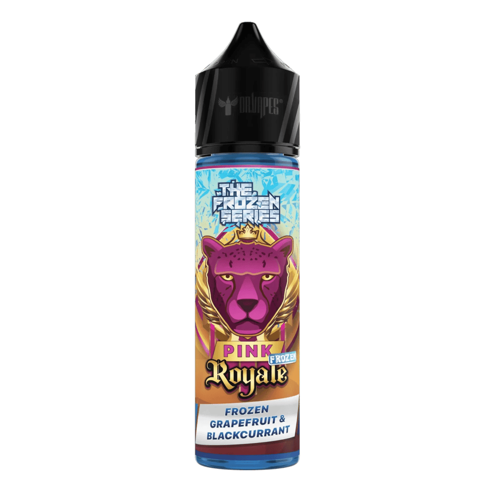 elfbar nachfüll pod läuft aus Pink Frozen Royale Freebase 60ml - Royal Iced Flavor