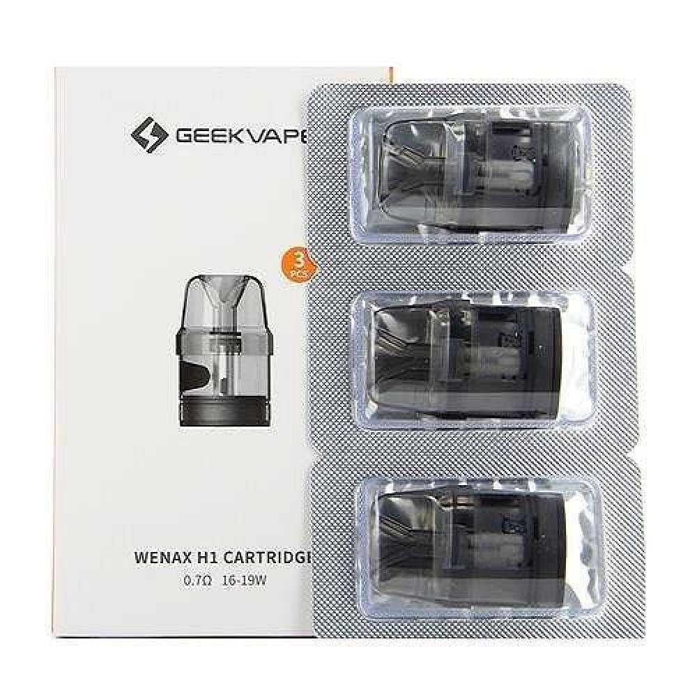 geekvape wenax h1 Buy Authentic GeekVape Wenax H1 Pod System Kit Mint Green