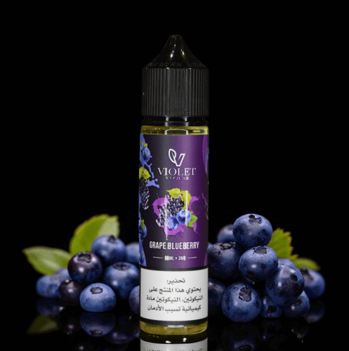 violet vape flavor Violet RAZ TN9000 Dream Edition Vape