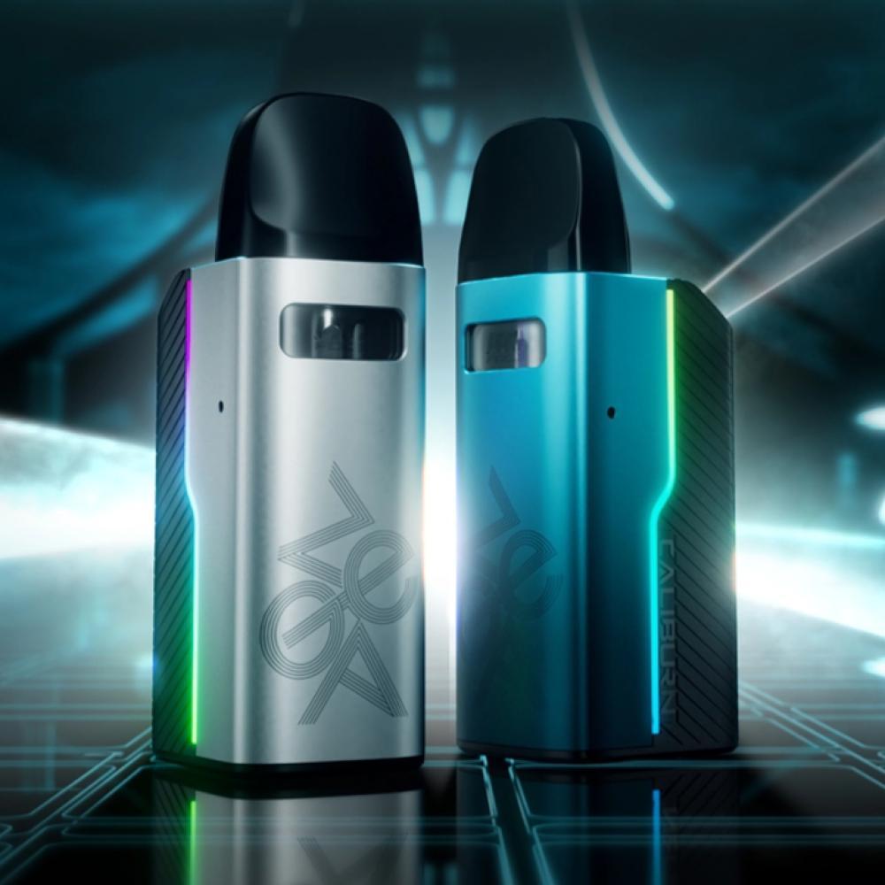 kifaru pod2個セット Uwell Caliburn GZ2 Pod System Kit - Vape Wholesale Global