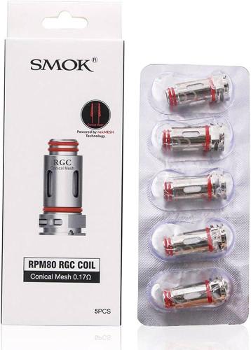 smok rgc coil Coil RPM80 0.6