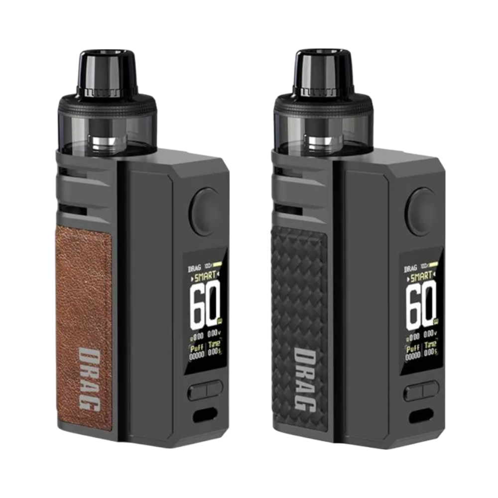 elfbar nachfüll pod läuft aus Voopoo Drag M100S