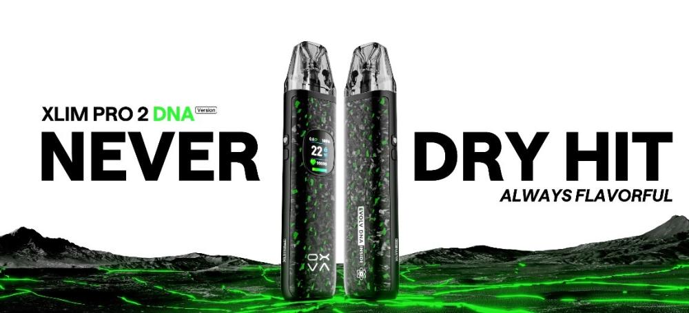 Oxva Xlim Pro 2 DNA - A Comprehensive Guide to the Best Pod System in 2025