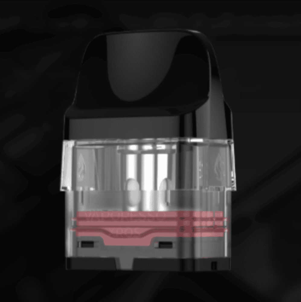 vaporesso luxe x 0.8 mesh pod Vaporesso XROS Pods – Multiple Resistance Options