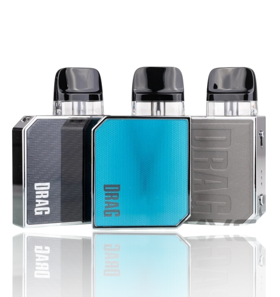 elfbar nachfüll pod läuft aus VooPoo Drag 4 Kit Review