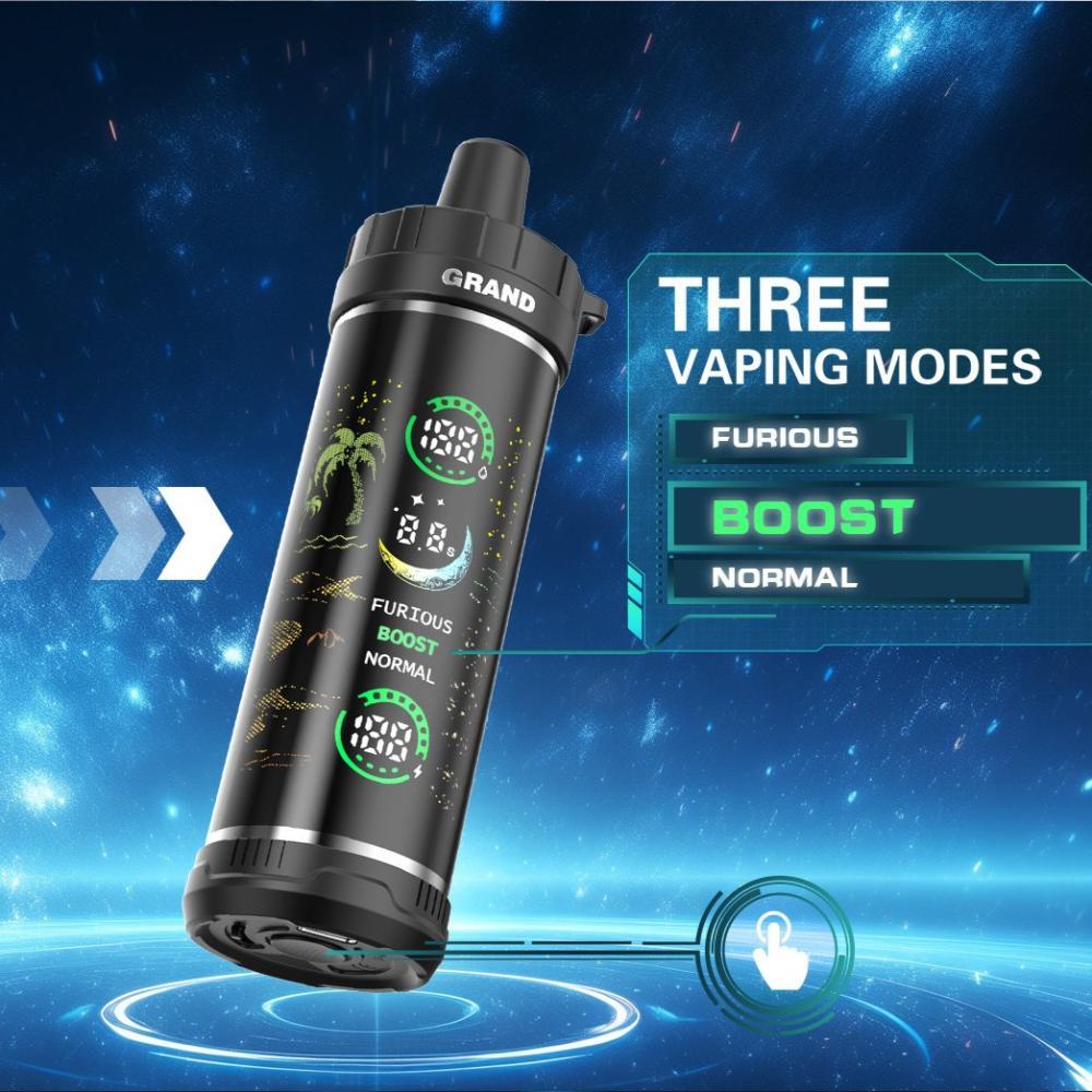 mazaj vape mazaj infinity 4500 puffs of 50 nicotine - سبيشل فيب main image 0