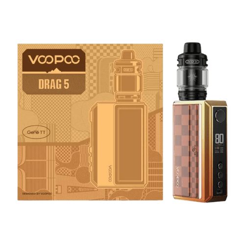 Voopoo Drag 5 Mod Kit