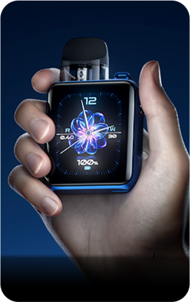 VOOPOO ARGUS P3: Compact futuristic design with powerful performance. - VIP  Fun your first destination for libations shisha and honey