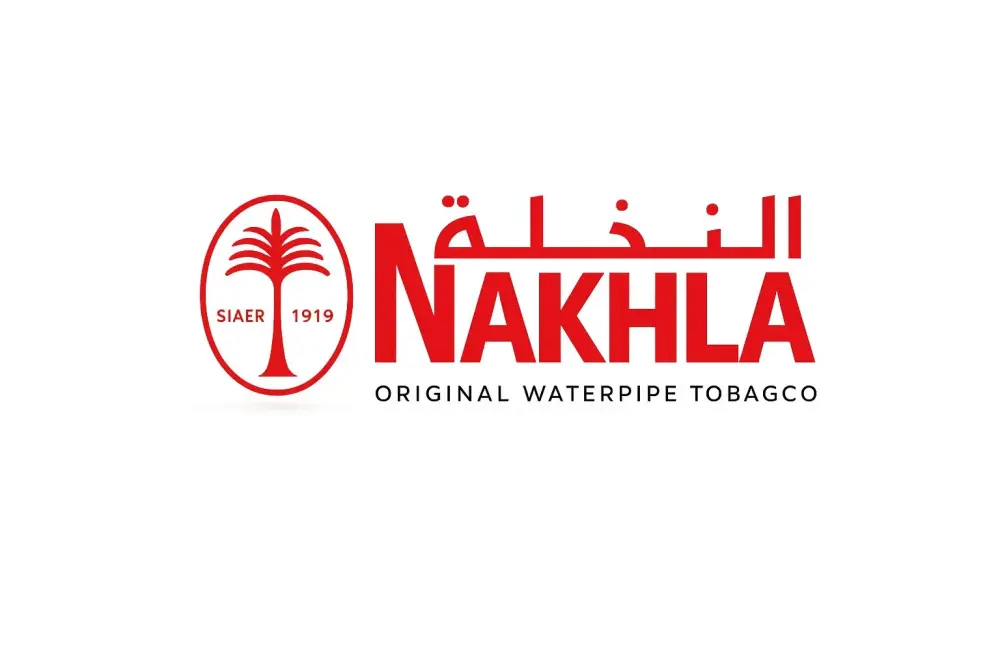 nakhla tobacco logo Hookah lounge Al Fakher Al Company S.A.E. IT service management, others transparent background PNG clipart Nakhla Tobacco Molasses :: Behance