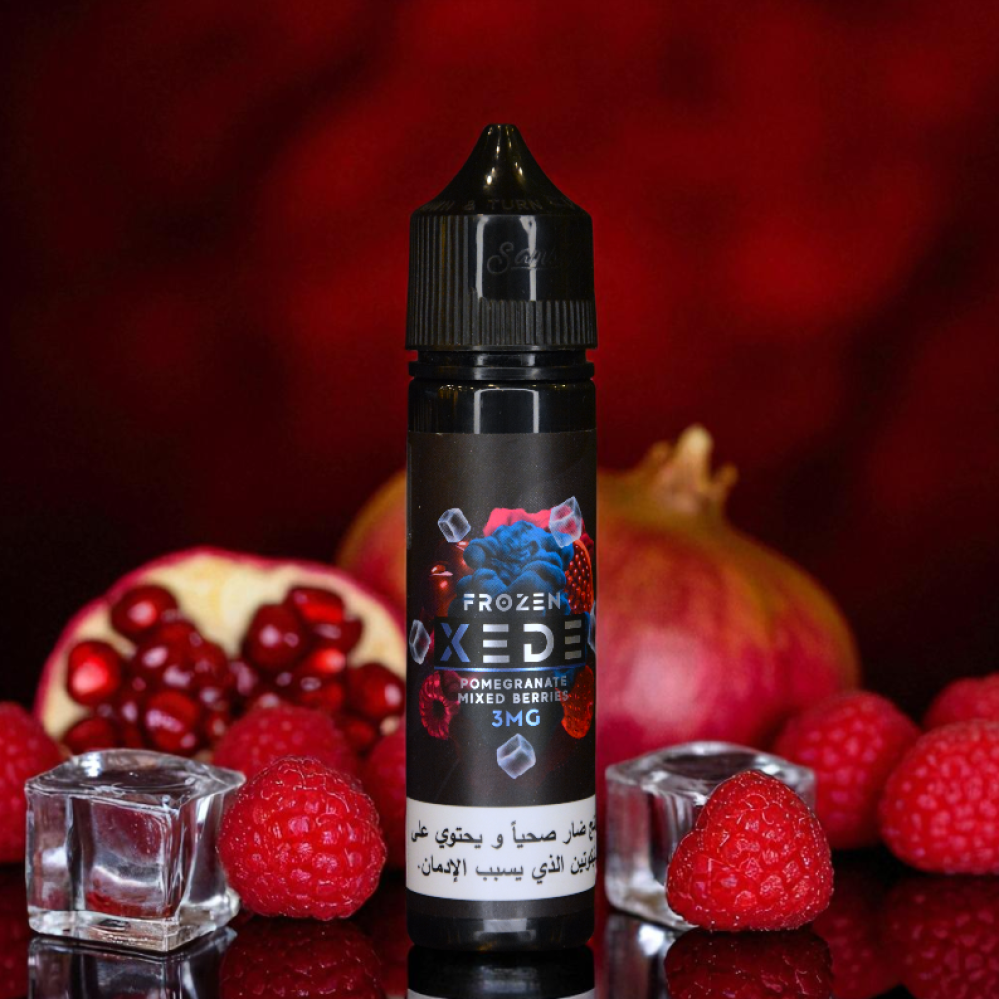 elfbar elfa kaufen Puff XXL Mixed Berry Ice Disposable Vape main image 1