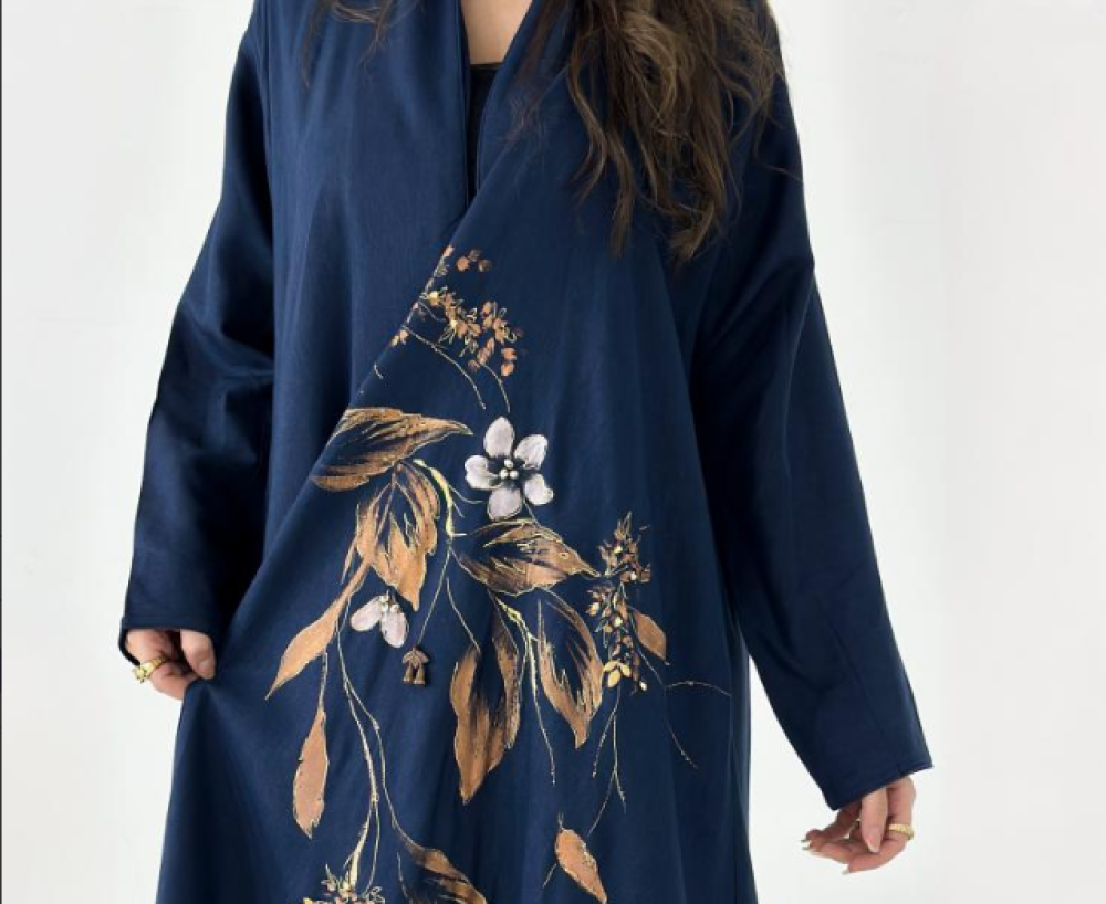 أفضل متجر عبايات في السعودية | عبايات المناسبات من سديم للعبايات