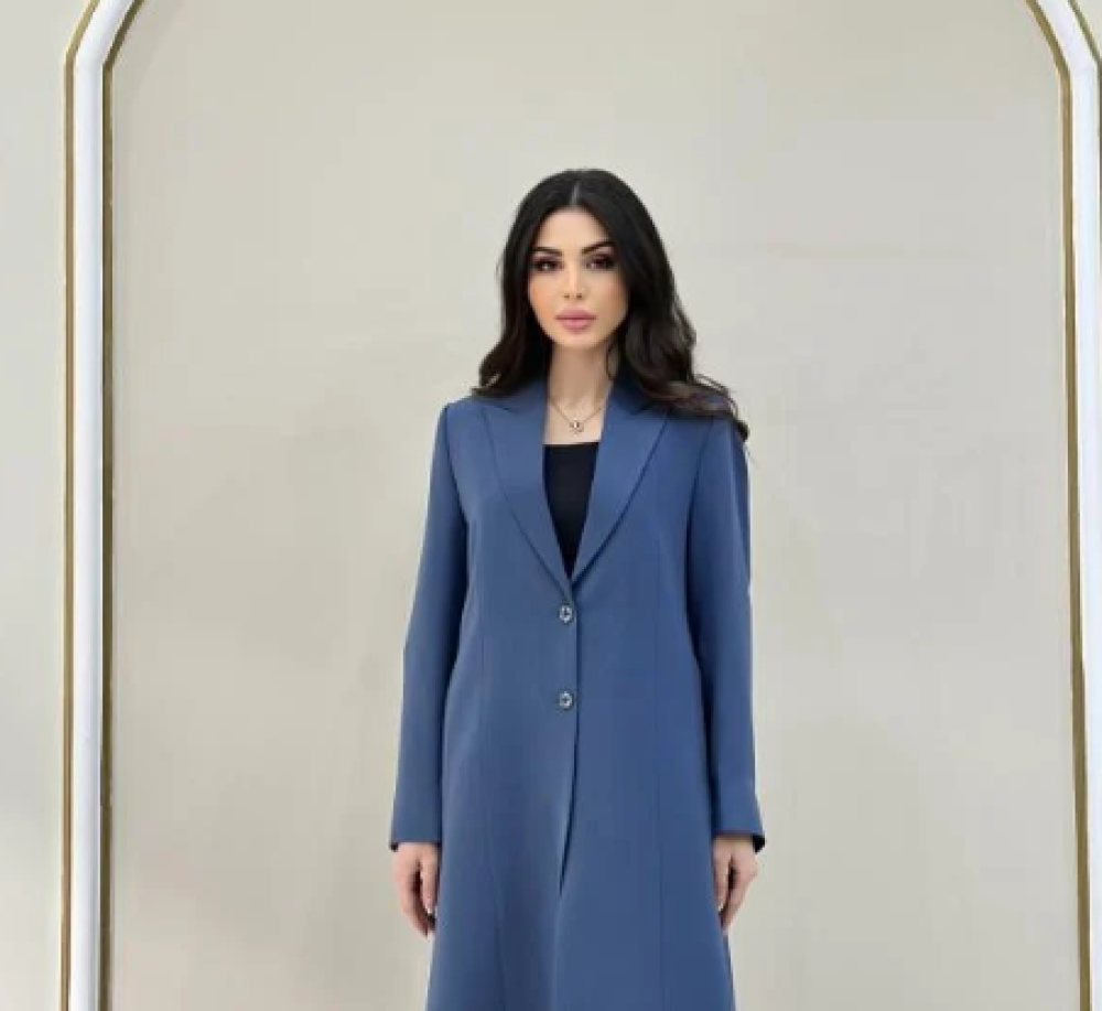 أفضل متجر عبايات في السعودية | بليزرات من سديم للعبايات