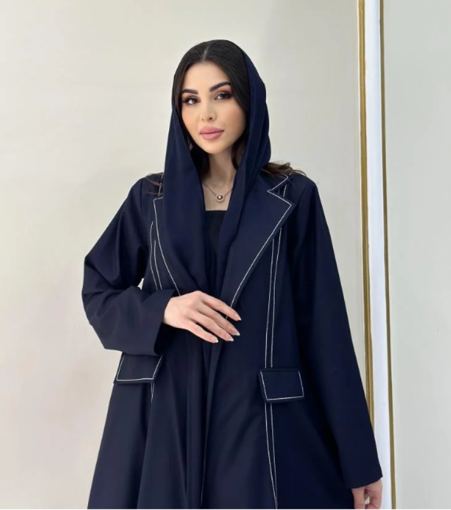 أفضل متجر عبايات في السعودية | عبايات صيفية من سديم للعبايات