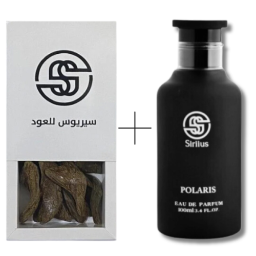 عطر بولاريس + أوقية مروكي أرياني مبروم درجة أولى