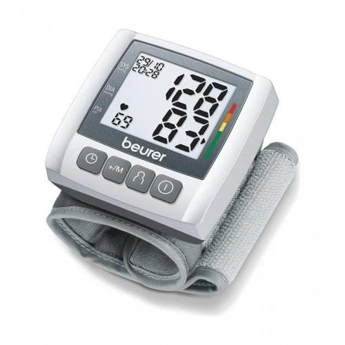 جهاز قياس ضغط الدم عن طريق المعصم بيورير