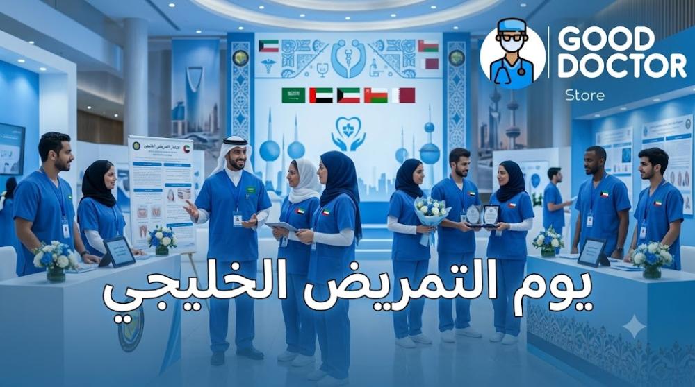 يوم التمريض الخليجي 2027