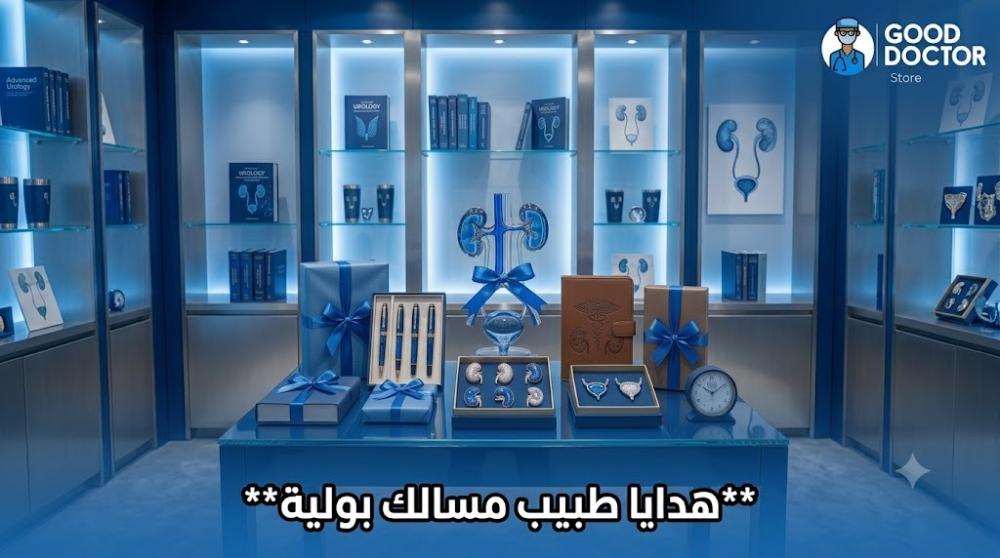 هدايا طبيب مسالك بولية
