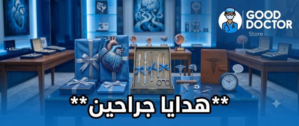 هدايا طبيب جراح