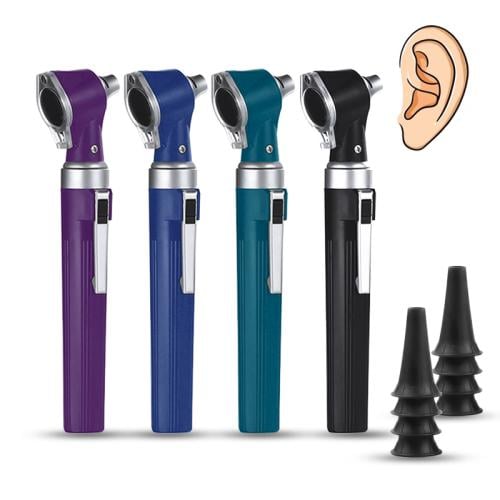 منظار فحص الأذن - اوتوسكوب - otoscope
