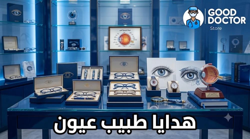 Gifts for ophthalmologists