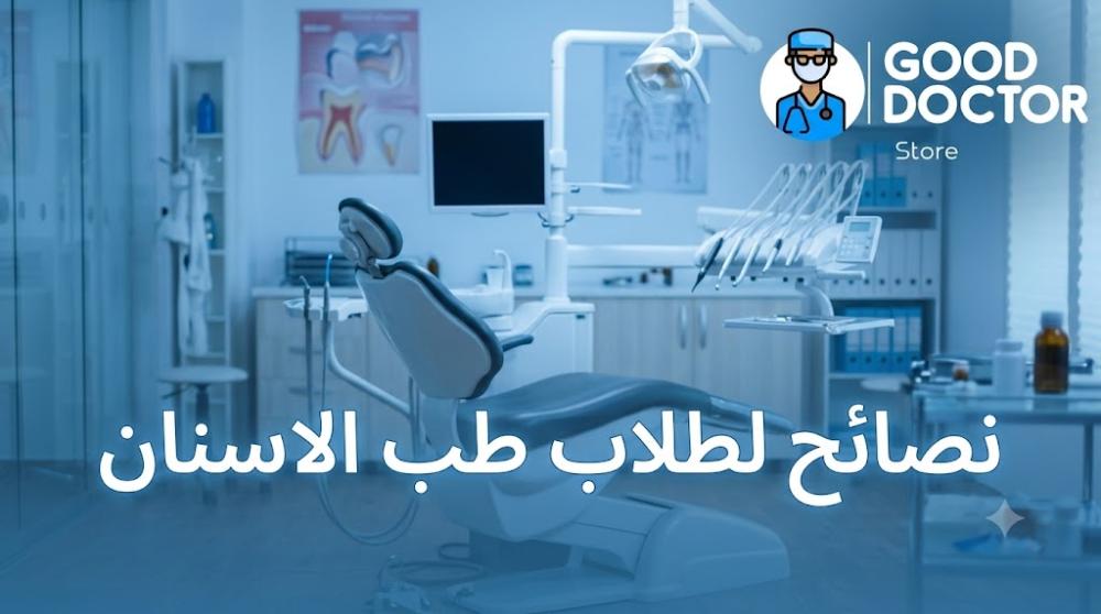 ماذا يحتاج طالب الطب