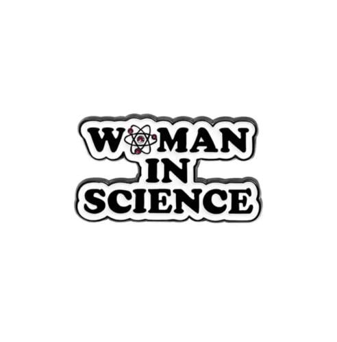 بروش women in science